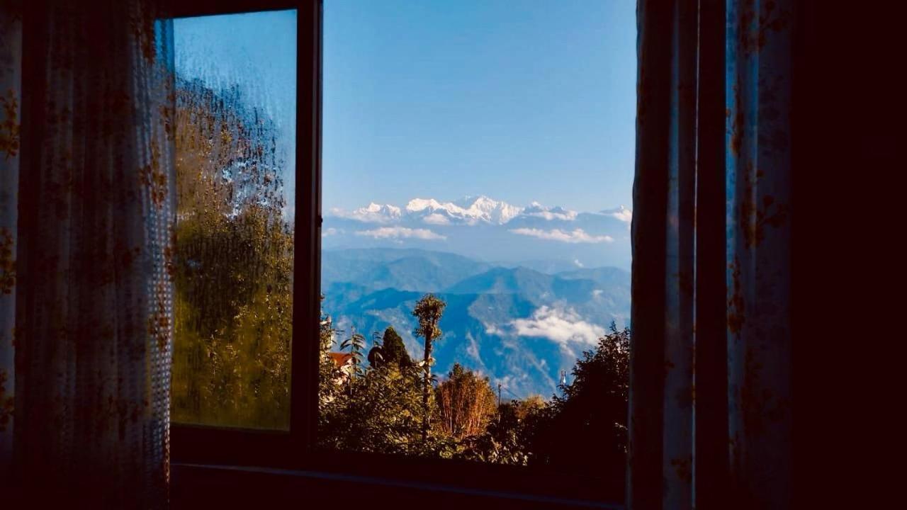 Forest Lodge - 80 Mts From Mall Road Darjeeling  Exterior foto