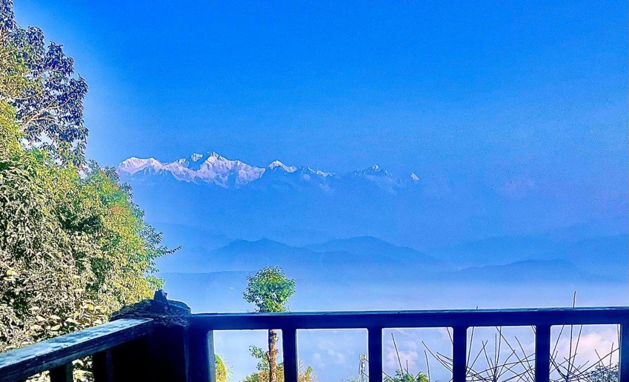 Forest Lodge - 80 Mts From Mall Road Darjeeling  Exterior foto